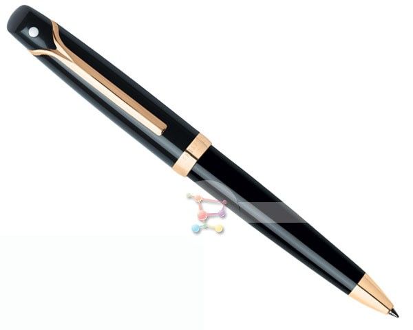 Кулькова ручка Sheaffer VALOR Black GT BP Sh935025