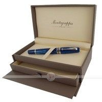 Пір'яна ручка Montegrappa Miya Turquoise