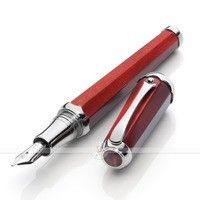 Пір'яна ручка Montegrappa Piccola Red
