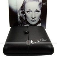 Пір'яна ручка Montblanc Diva Line Marlene Dietrich 101400