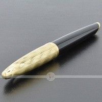 Пір'яна ручка Waterman Carene Deluxe Essential Black GT 11 204