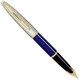 Фото Пір'яна ручка Waterman Carene DeLuxe Blue GT 11 202