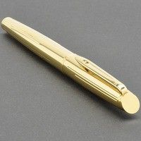 Пір'яна ручка Waterman Hemisphere Golden Shine 12 564