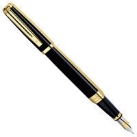 Пір'яна ручка Waterman Exception Night/Day Gold GT 11 025