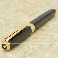Пір'яна ручка Waterman Exception Ideal Black 11 027