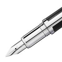 Ручка пір'яна MontBlanc Starwalker Extreme Steel 111037 M