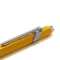 Кулькова ручка Caran d'Ache 849 Classic жовта 849.010