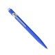 Фото Кулькова ручка Caran d'Ache 849 Classic синя 849.160