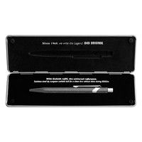 Кулькова ручка Caran d'Ache 849 Original Grey сріблястий 849.069