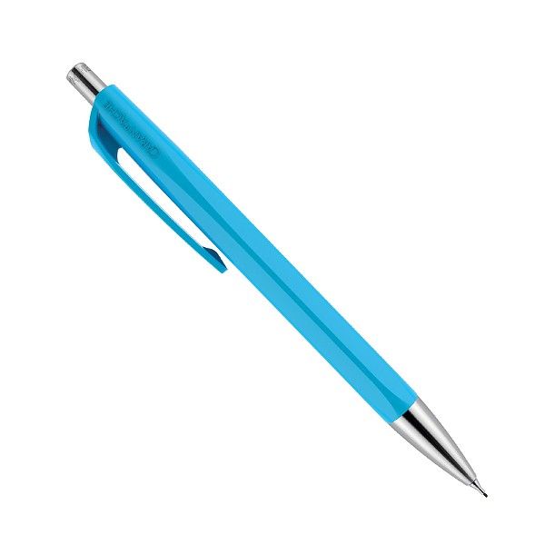 Механічний олівець Caran d'Ache 888 Infinite блакитний 884.171