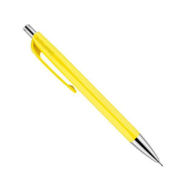 Механічний олівець Caran d'Ache 888 Infinite жовтий 884.240