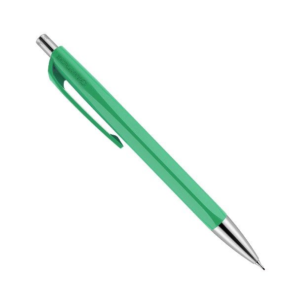 Механічний олівець Caran d'Ache 888 Infinite зелений 884.201