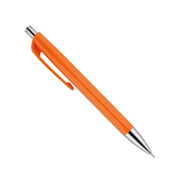 Механічний олівець Caran d'Ache 888 Infinite помаранчевий 884.030