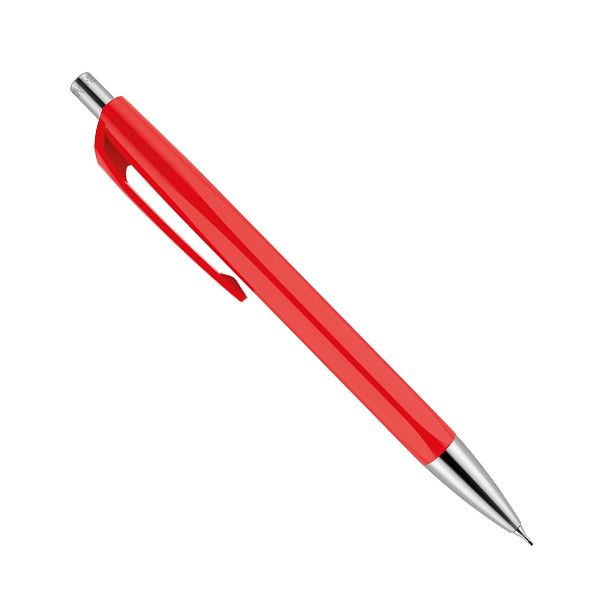 Механічний олівець Caran d'Ache 888 Infinite червоний 884.570