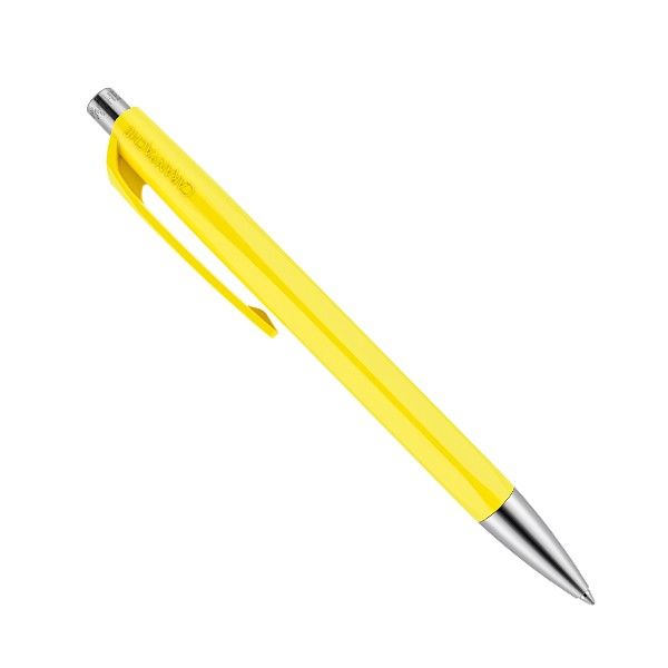 Кулькова ручка Caran d'Ache 888 Infinite жовта 888.240