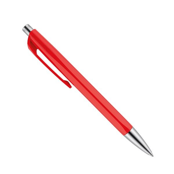 Кулькова ручка Caran d'Ache 888 Infinite Red червона 888.570