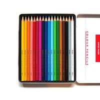 Набір акварельних олівців Caran d'Ache Swisscolor 18 кольорів 1285.718
