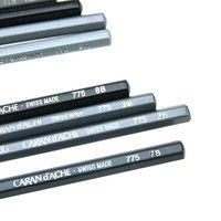 Набір олівців Caran d'Ache Graphite Line 15 шт. 775.315