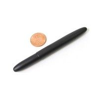Кулькова ручка Fisher Space Pen Bullet Matte чорний 400B