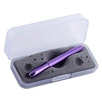 Кулькова ручка Fisher Space Pen Bullit Пурпурна пристрасть 400PP