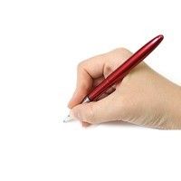 Кулькова ручка Fisher Space Pen Bullit Red Cherry червона 400RC