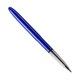 Фото Кулькова ручка Fisher Space Pen Bullit Blueberry синя 400BB