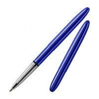 Кулькова ручка Fisher Space Pen Bullit Blueberry синя 400BB