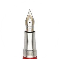 Пір'яна ручка Montegrappa Micra Red F