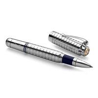 Ролерова ручка Montegrappa UEFA Champions League pen Silver