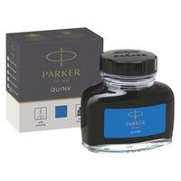 Чорнила Quink для пір'яних ручок Parker Сині 11 010BLU