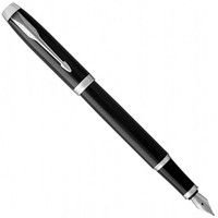 Пір'яна ручка Parker IM 17 Black CT FP F 22 111