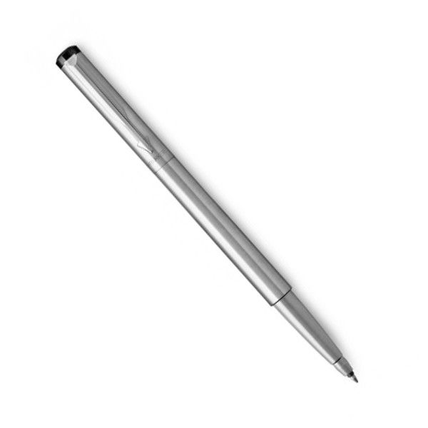 Ручка ролер Parker VECTOR 17 Stainless Steel RB 05 022