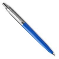 Кулькова ручка Parker Jotter 17 Plastic Blue CT BP 15 132