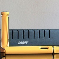 Пір'яна ручка Lamy Safari 4000214