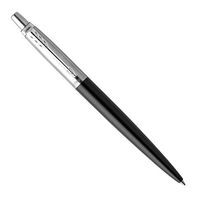 Комплект Кулькова ручка Parker JOTTER 17 16 232 + Блокнот Moleskine Classic середній чорний QP616