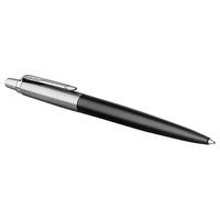 Комплект Кулькова ручка Parker JOTTER 17 16 232 + Блокнот Moleskine Classic середній чорний QP616