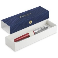Ручка-ролер Waterman Embleme Red CT RB 43 502