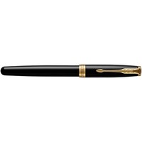 Набір ручок Parker SONNET 08 Laque Black FP+BP в подарунковій упаковці DUOSETS 86 092b19