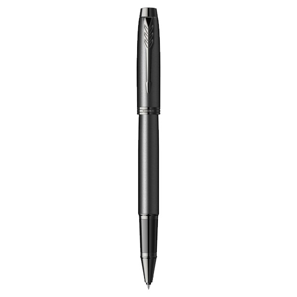 Ручка-ролер Parker IM 17 Achromatic Black BT RB 22 922