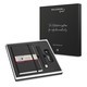 Фото Набір Moleskine Smart Writing Set Ellipse Smart Pen + Paper Tablet чорний в лінію SWSAB31BK01