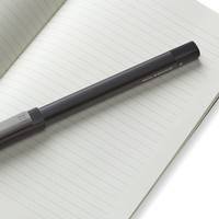 Набір Moleskine Smart Writing Set Ellipse Smart Pen + Paper Tablet чорний в лінію SWSAB31BK01