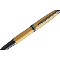 Пір'яна ручка Waterman Expert Metallic Gold Lacquer RT FP F 10 048