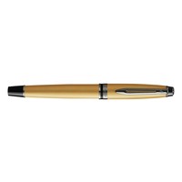 Пір'яна ручка Waterman Expert Metallic Gold Lacquer RT FP F 10 048