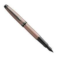 Пір'яна ручка Waterman Expert Metallic Rose Gold RT FP F 10 049