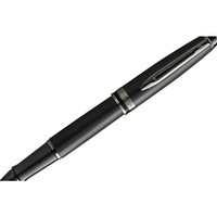 Ручка-ролер Waterman Metallic Black Lacquer RT RB 40 046