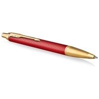 Ручка кулькова Parker IM 17 Premium Red GT BP 24 832