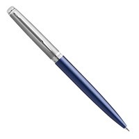 Ручка кулькова Waterman HEMISPHERE Essentials Metal and Blue Lacquer CT BP 22 007
