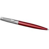 Ручка кулькова Waterman HEMISPHERE Essentials Metal and Red Lacquer CT BP 22 008
