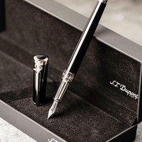 Пір'яна ручка S.T. Dupont Sword чорна 290102