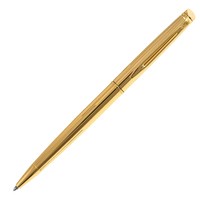 Кулькова ручка Waterman Hemisphere Golden Shine GT BP 22 564